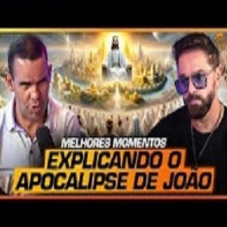 O APOCALIPSE DE JOÃO: RODRIGO SILVA - MELHORES MOMENTOS